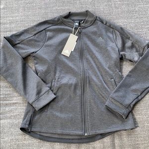 Adidas bomber jacket